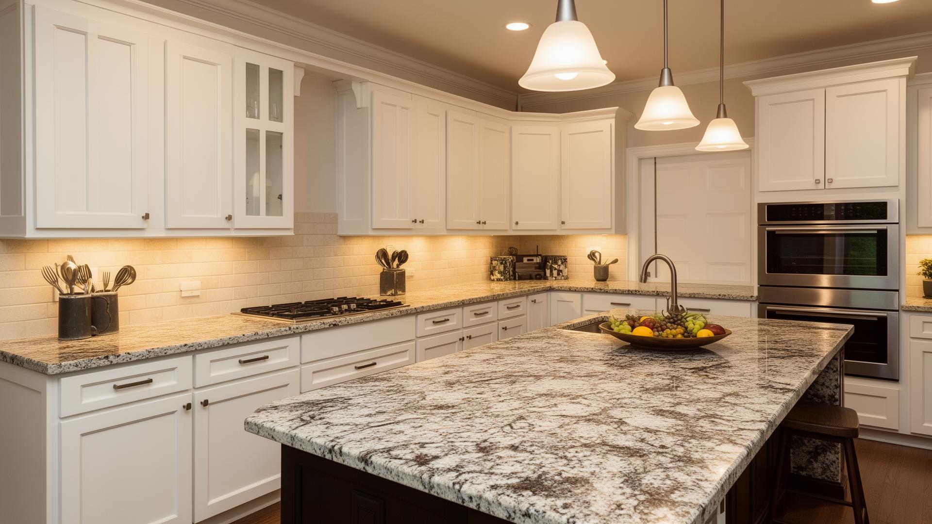 Custom cabinet showroom in Alvin, TX