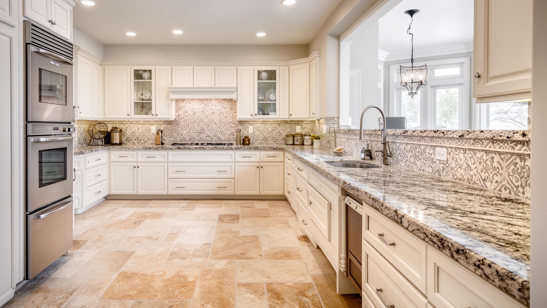 Flooring and tile showroom in Alvin, TX