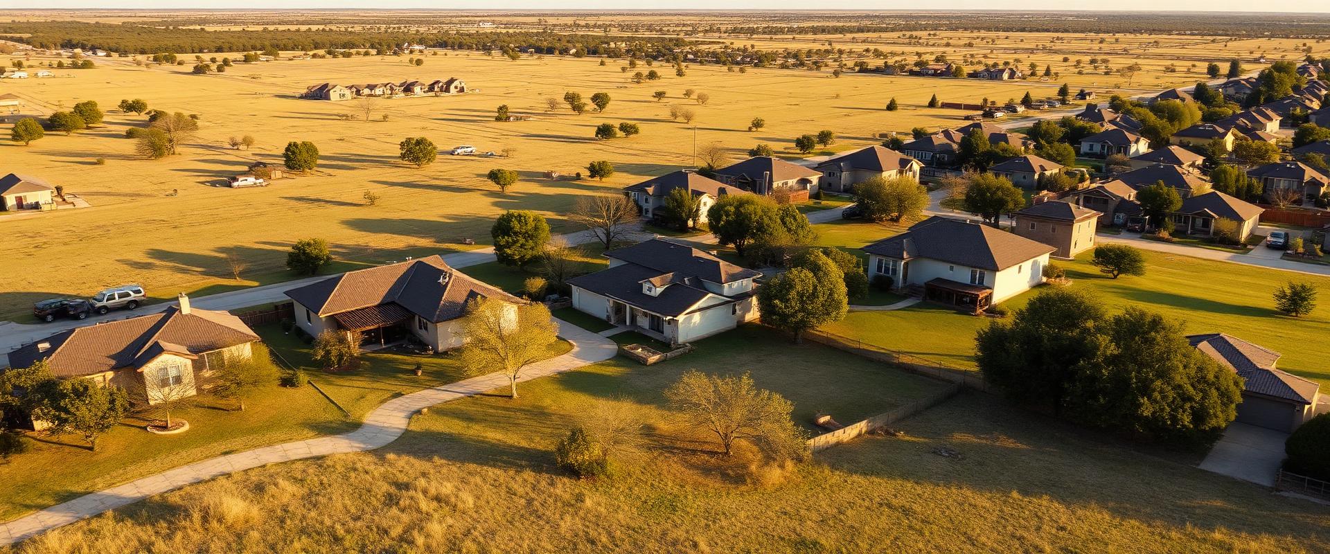 Rural community of Santa Fe, TX served by Granite Girl