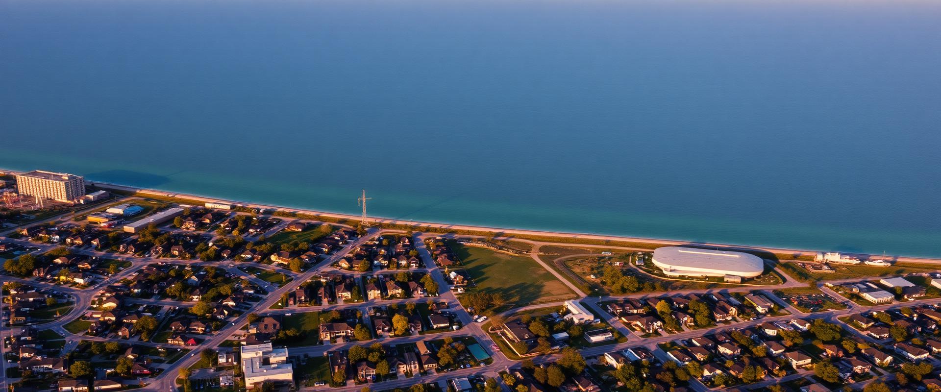 Coastal community of Texas City, TX served by Granite Girl